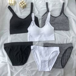 Базовий однотонний комплект