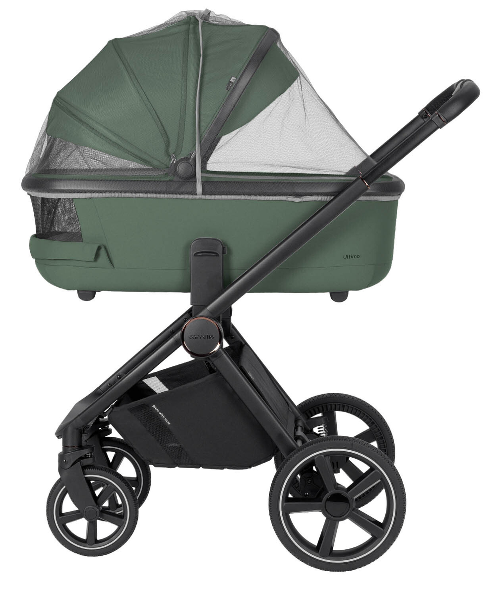 Универсальная коляска 2 в 1 Carrello Ultimo CRL-6528