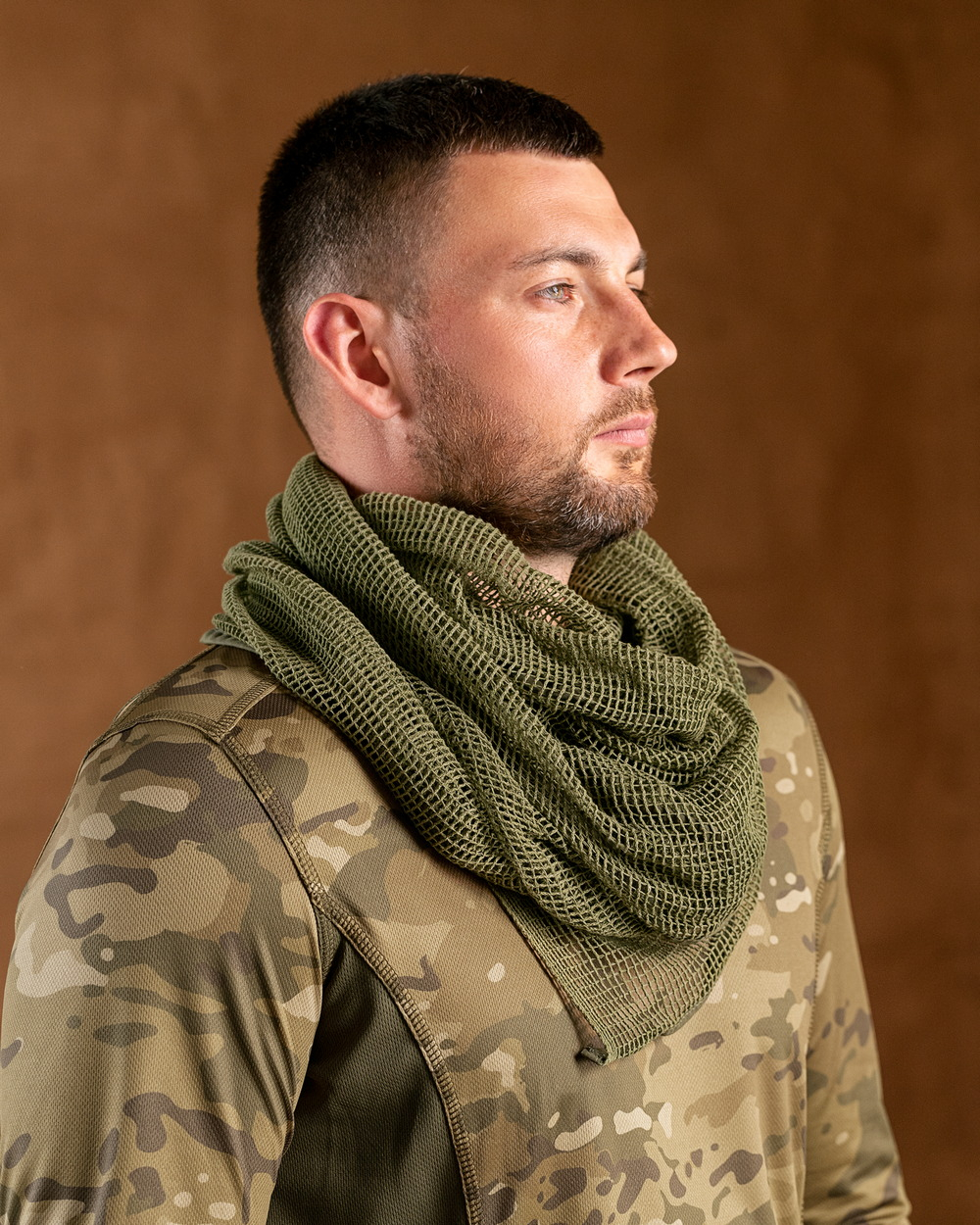 Маскувальна сітка хакі (арт. 9162200101)