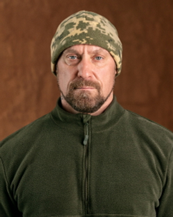 Шапка флісова піксель ММ-14 чоловіча (арт. 3562200202)