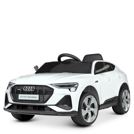 Дитячий електромобіль Audi e-tron 60W M 4806EBLR