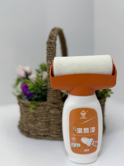 Мини-роликовая щётка