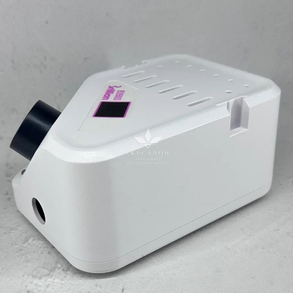 Фрезер для манікюру та педикюру Saeshin Brillian B350D/H350, ручка рожева