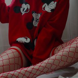 Панчохи з камінцями