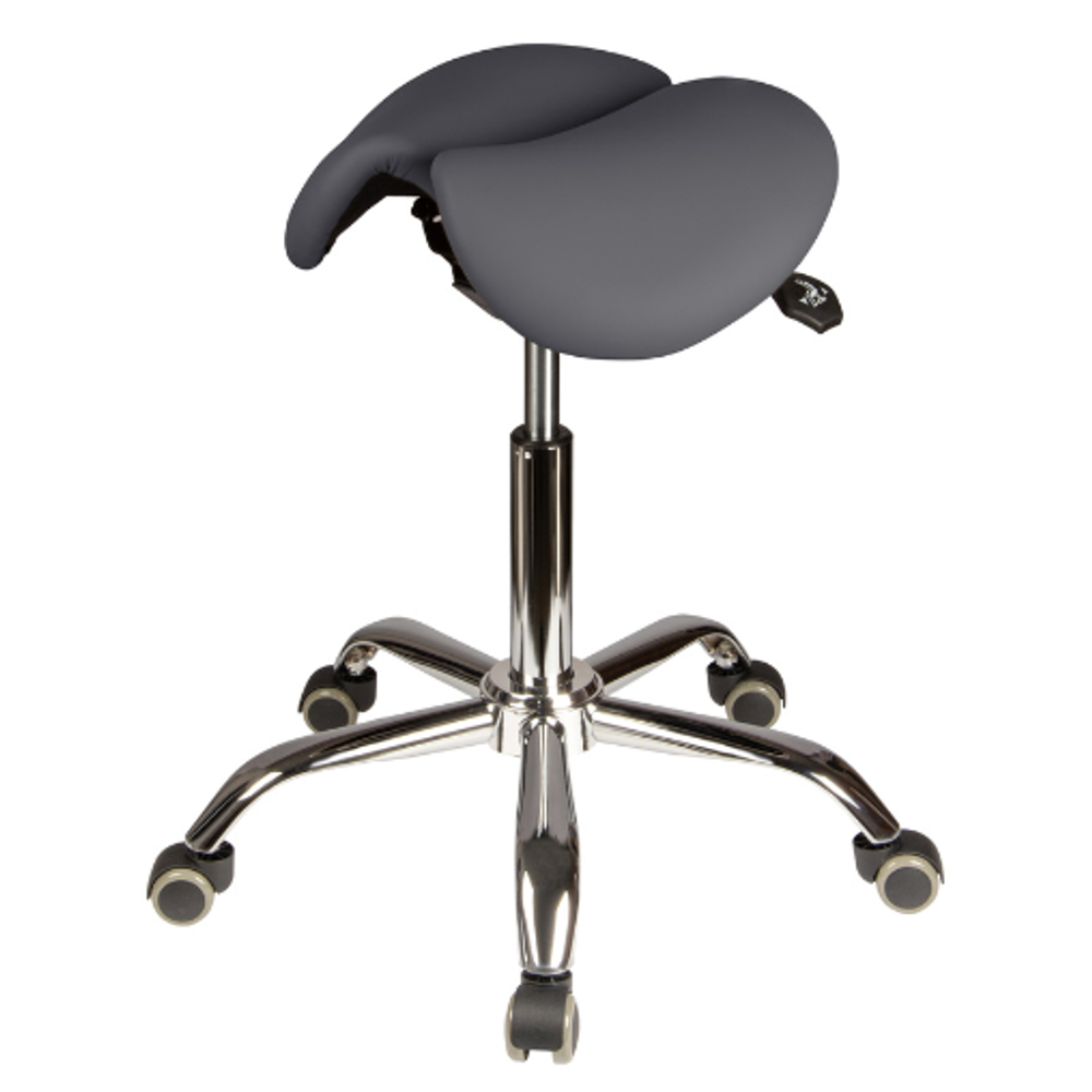 Стул-седло с раздвижным сиденьем 4008