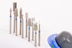 Фрезер для маникюра и педикюра Strong 210/105L (оригинал)