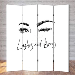Ширма Lashes and Brows