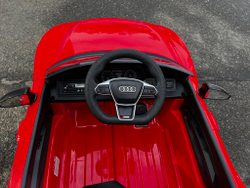 Дитячий електромобіль Audi e-tron GT "WeKids Cars"