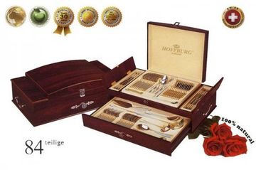 Столовий набір Hoffburg HB 8402 84 предмети