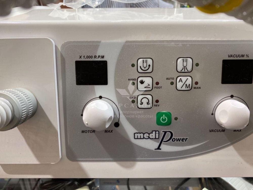 Профессиональный фрезер для маникюра и педикюра MediPower