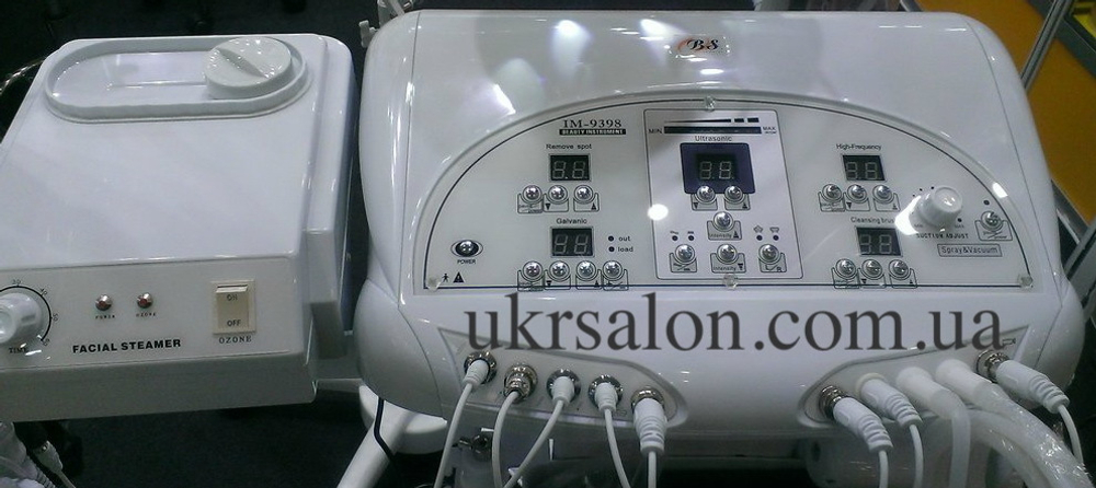 Комбайн косметологический модель 9398 Е