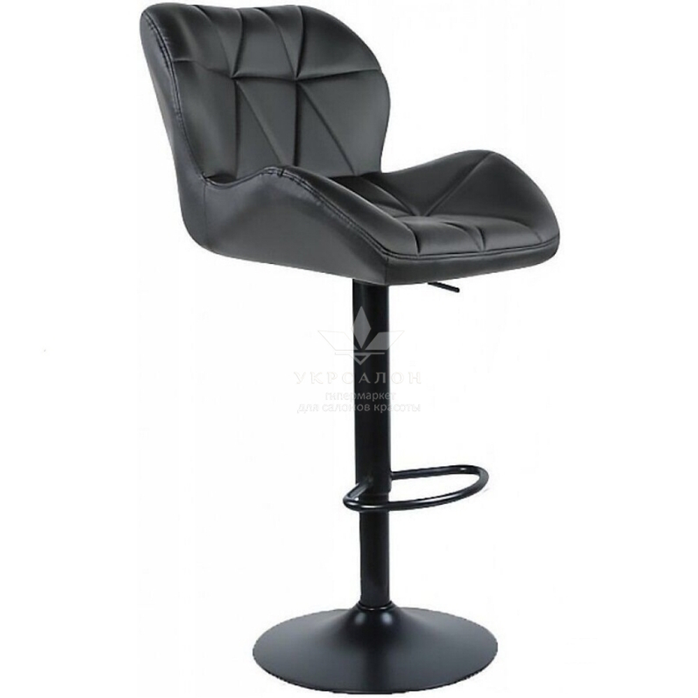 Стул для визажа Paris black