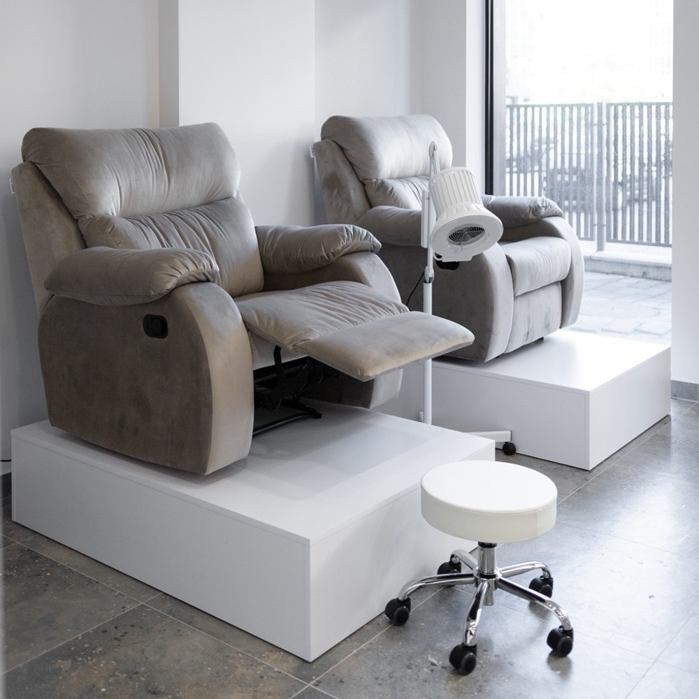 Кресло-реклайнер Tertio 2