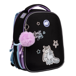 Рюкзак каркасний YES H-100 Magic Rainbow Unicorn (арт. 559546)