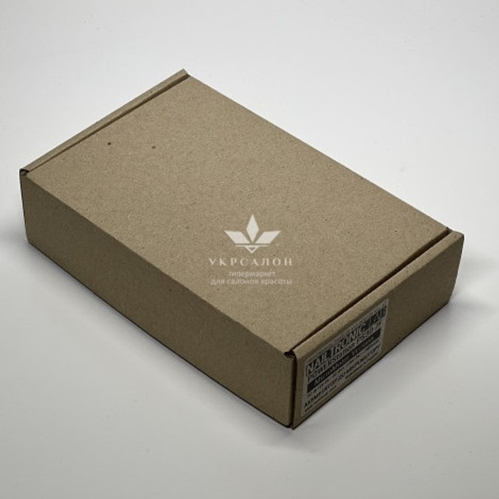 Повербанк с функцией подключения ручки фрезера Power Station PS30-6K/F Nailtronic