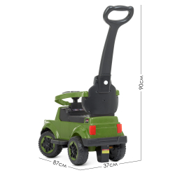 Детский электромобиль-толокар Bambi M 4564B