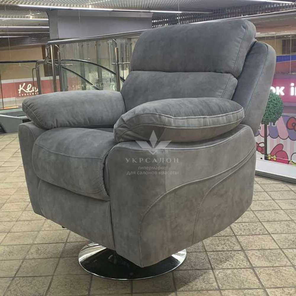 Педикюрное SPA кресло-реклайнер Relax с электроприводом