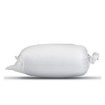 Мешок плотный белый 55х85см (50кг)