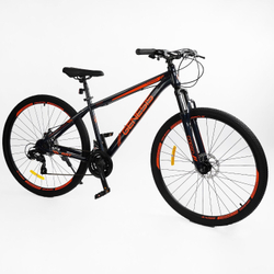 Велосипед горный CORSO «Genesis» 29 дюймов, рама 17"