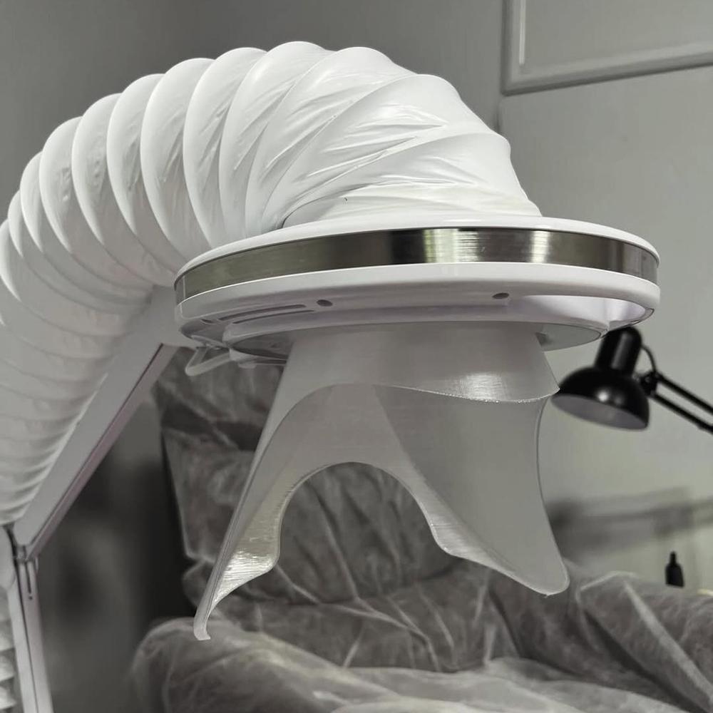 Насадка напрямку повітряного потоку Air Shield для витяжки Fusion і Fusion Plus