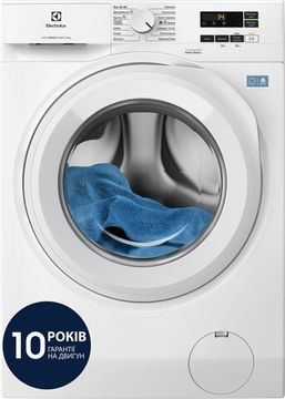 Пральна машина повногабаритна Electrolux EW6F1481U