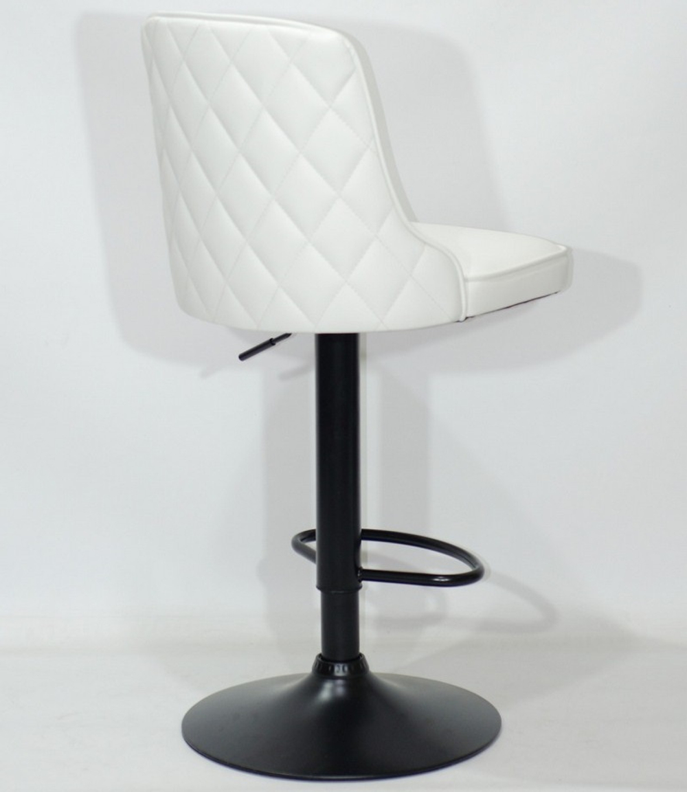 Стільчик для візаж Adamo black