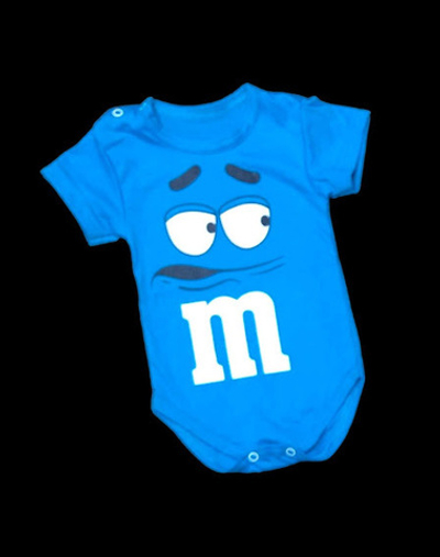 Боді-футболка "M", кулір ТМ "Ua" (68 см)