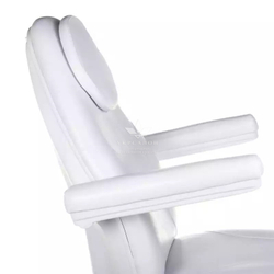 Кушетка косметологическая электрическая BeautyOne Sillon Basic (3 мотора), белая