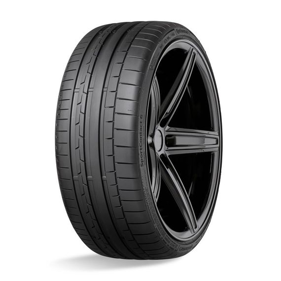 Continental Sport Contact 6 255/40 R20 101Y XL