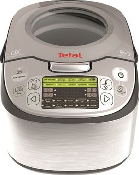 Мультиварка TEFAL Fuzzy Logic RK812B32