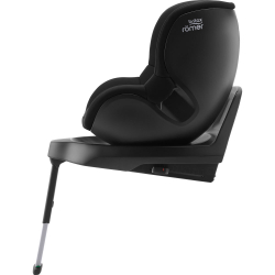Автокресло детское Britax Römer Dualfix M Plus с базой Isofix 0+/1 (0-20 кг)
