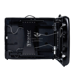 Массажный стол Master Massage Galaxy Black