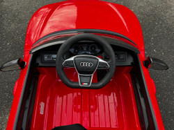 Дитячий електромобіль Audi e-tron GT "WeKids Cars"