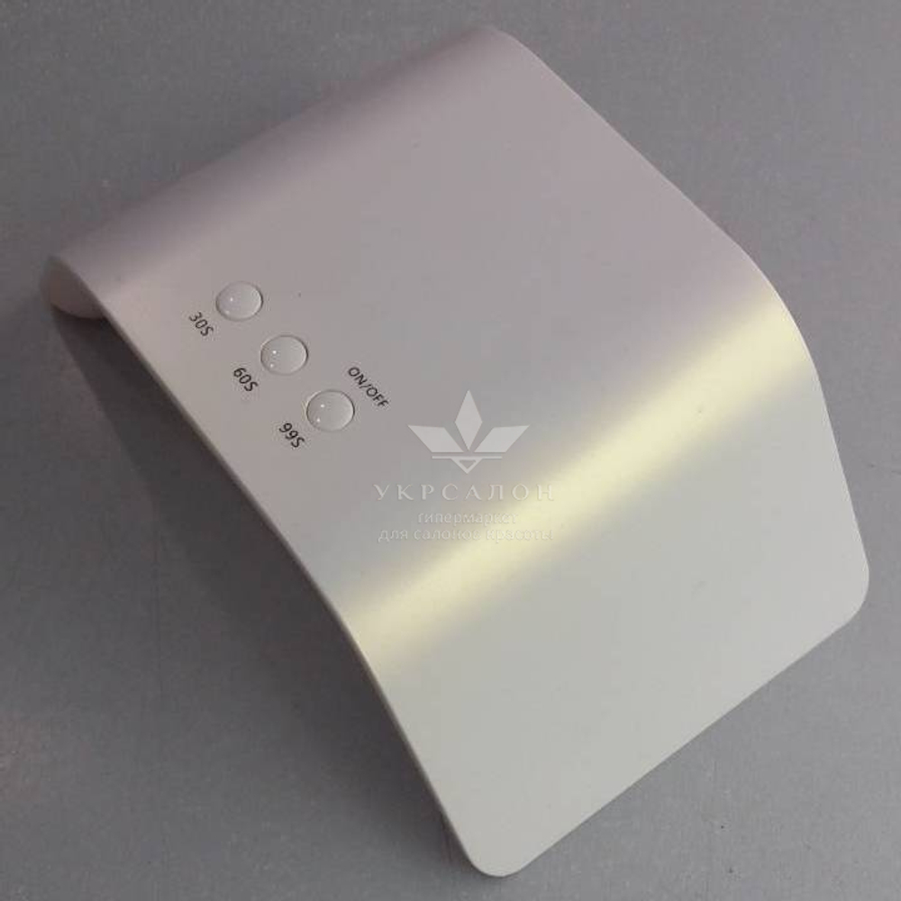 Лампа для маникюра LED+UV COMAX T1S, 24Вт (оригинал)