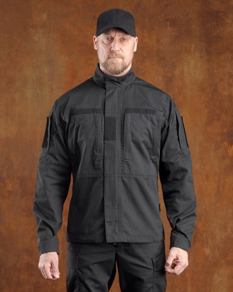 Кітель чоловічий чорний (арт. 5862300104)