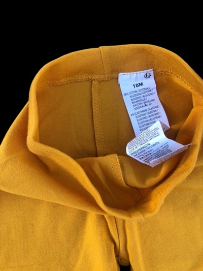 Лосини, бавовна ТМ "Kiabi" (86 см)