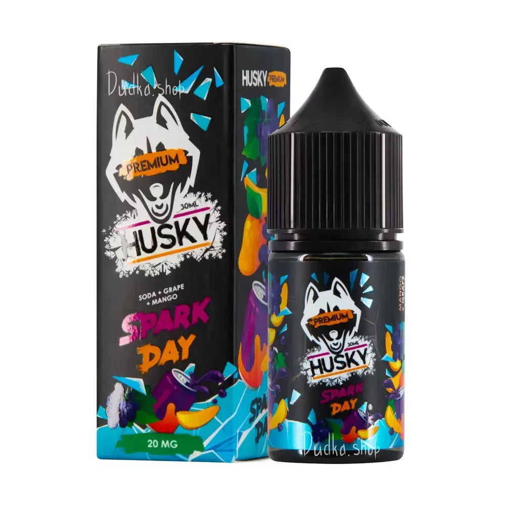 Husky Premium Spark Day (4,5%, 30ml)