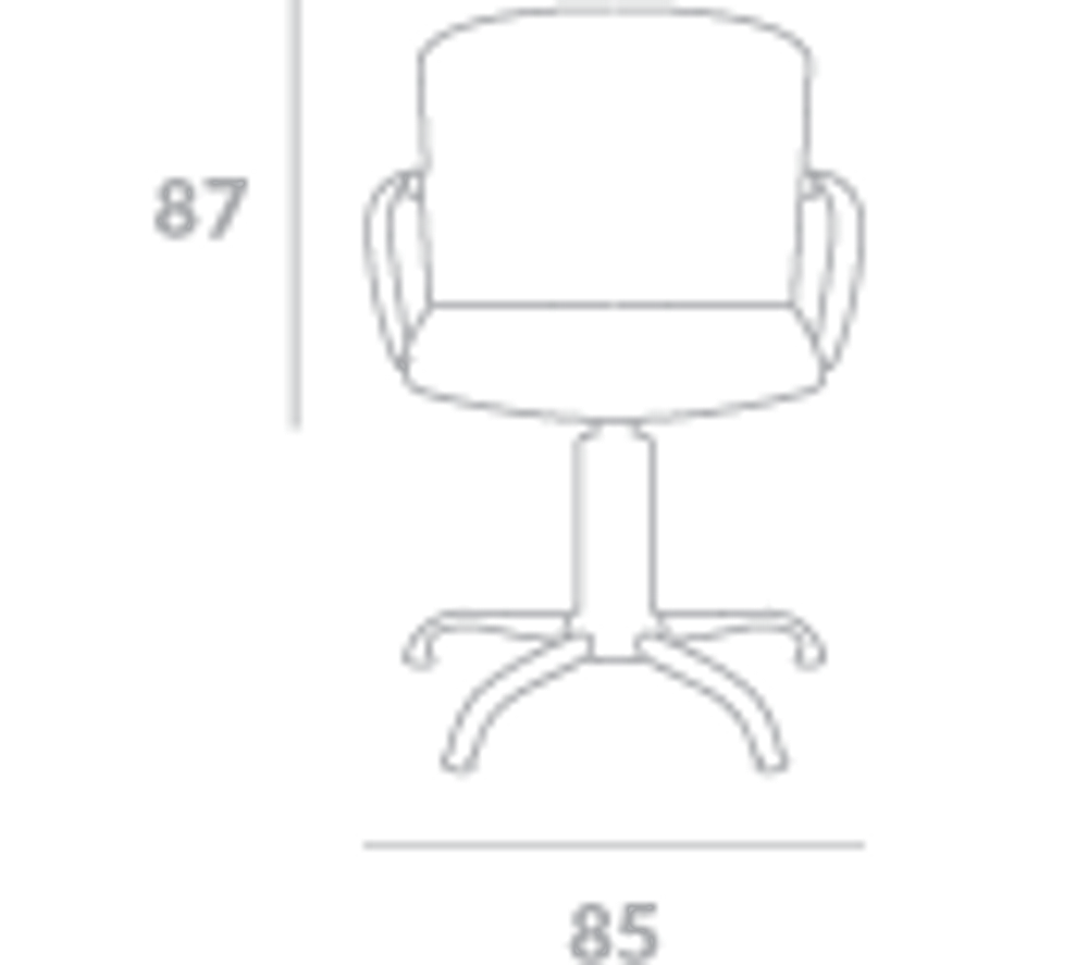 Кресло для визажа Make up