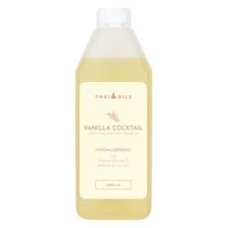Масажна олія «Vanilla cocktail»