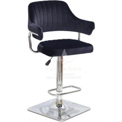 Стільчик для візажу Jef quadro Velor