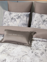 Комплект постельного белья Сатин Премиум CPA052