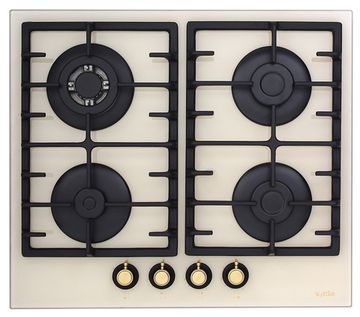 Варильна поверхня газова VENTOLUX HSF640-M3G T (IVORY-BRONZE)