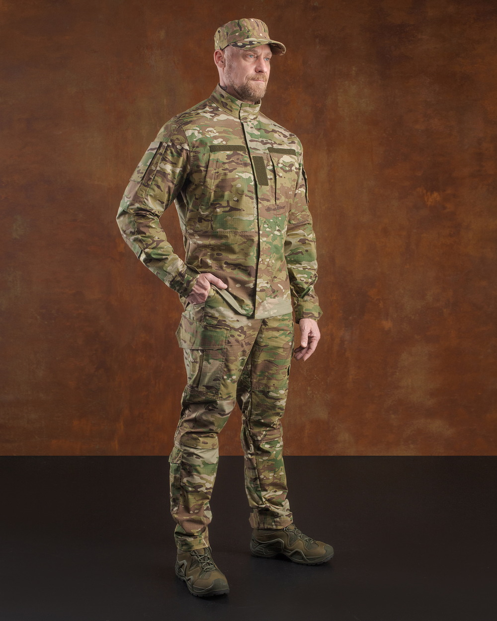 Кітель чоловічий Multicam (арт. 5862300101)