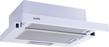 Витяжка VENTOLUX GARDA 50 WH (700) SLIM