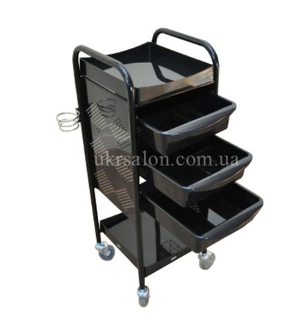 Парикмахерская тележка  М-3018B
