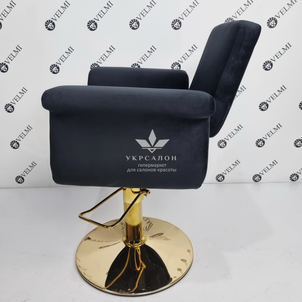 Перукарське крісло Diva Gold