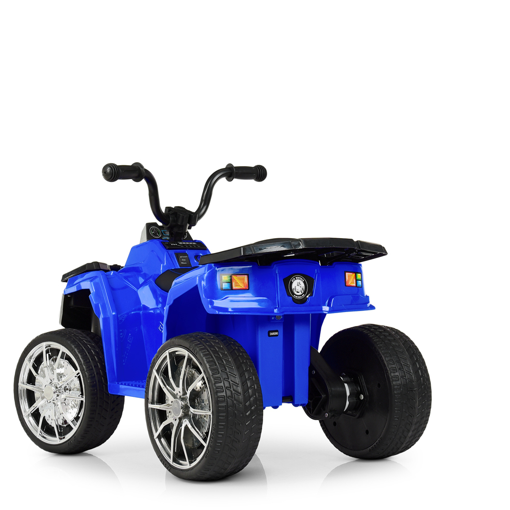Дитячий електроквадроцикл від 1 до 4 років Bambi M 4137EL