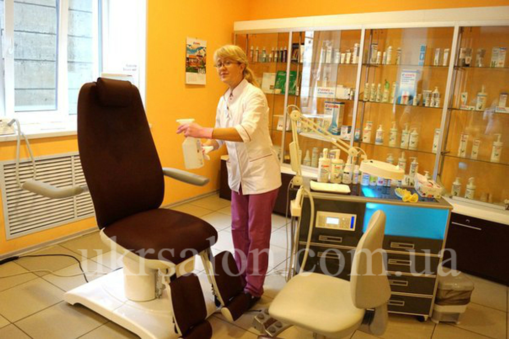 Стільчик майстра Lord