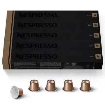 Кава в капсулах Nespresso Cosi 5x10 шт