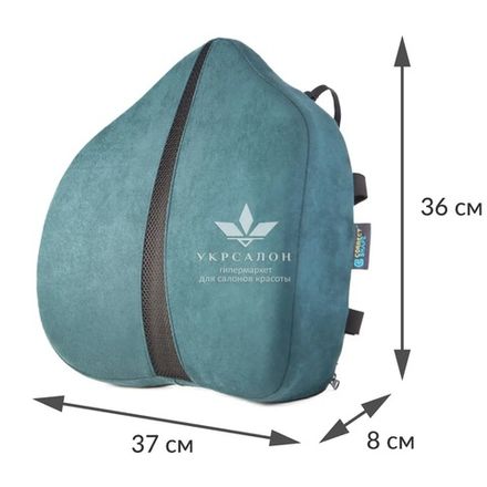 Подушка ортопедична - Сorrect Line Max (Memory Foam) ТМ Correct Shape